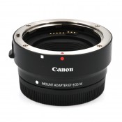 Canon Mount Adapter EF-EOS M
