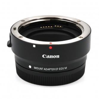 Canon Mount Adapter EF-EOS M
