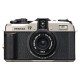 Pentax 17 Dark Silver analog kamera