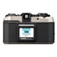 Pentax 17 Dark Silver analog kamera