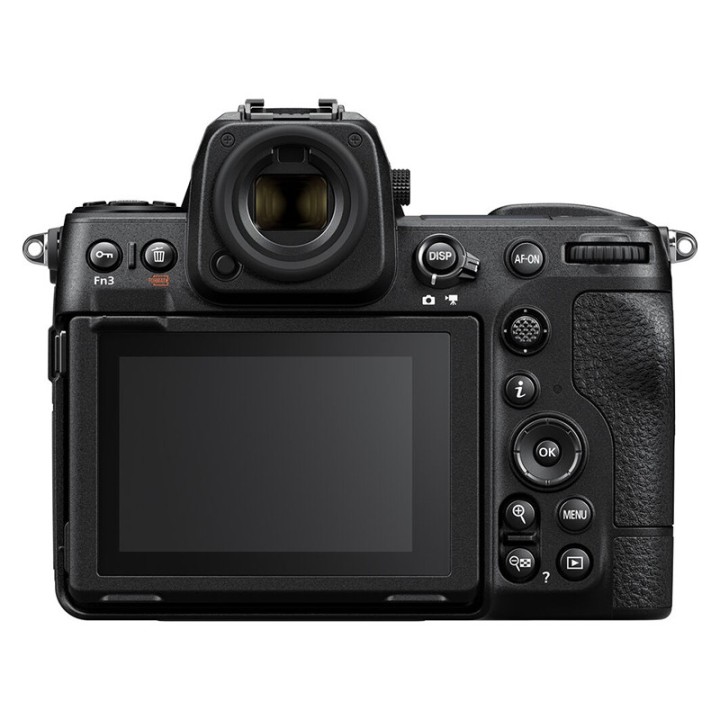 Nikon Z8 Body kit m/24-120mm