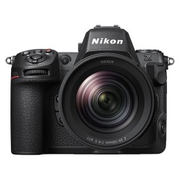 Nikon Z8 Body kit m/24-120mm