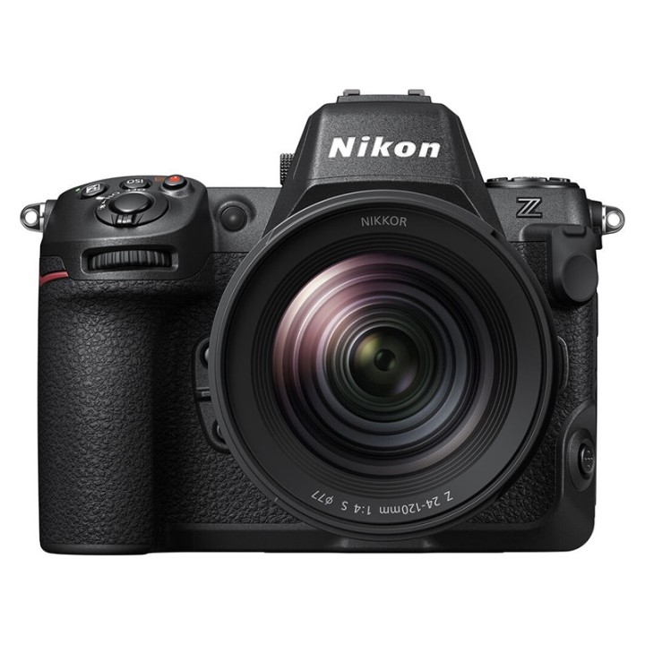 Nikon Z8 Body kit m/24-120mm