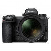 Nikon Z7 mark II kit m/24-70mm