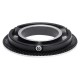 Manfrotto XCHANGE Flat Base Adapter