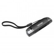 Lexar Cardreader Dual Slot USB-A/C (LRW310X)