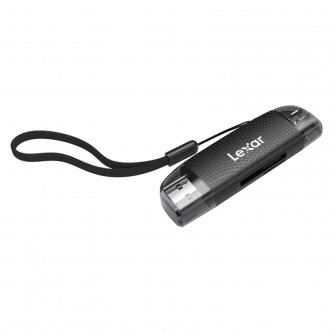 Lexar Cardreader Dual Slot USB-A/C (LRW310X)