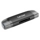 Lexar Cardreader Dual Slot USB-A/C (LRW310X)