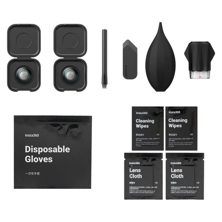 Insta360 X5 Replacement Lens Kit (Double Lens)