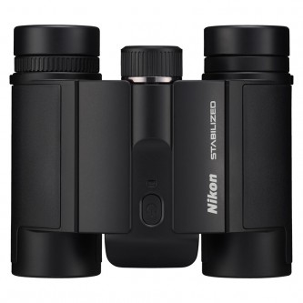 Nikon STABILIZED 10x25 S kikkert