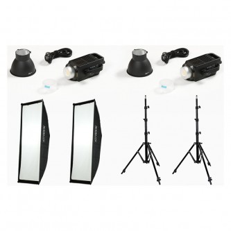 Nanlite FS-150B Bi-Color LED Spot Light