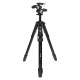 Manfrotto Stativsæt ONE Foto 3-vejs hoved