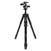 Manfrotto Stativsæt ONE Foto 3-vejs hoved