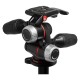 Manfrotto Stativsæt ONE Foto 3-vejs hoved
