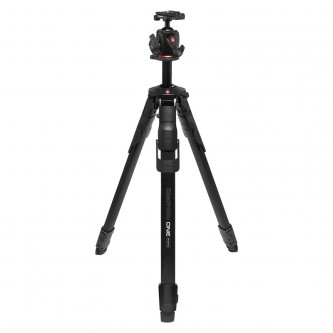Manfrotto Tripod Sæt ONE Photo Kuglehoved