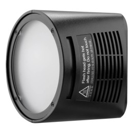 Godox H200R rund blitzhoved til AD200