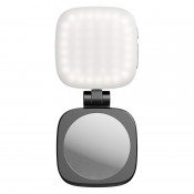 SmallRig 4656 Vibe P48 Detachable Mobile Phone LED Video Light Black