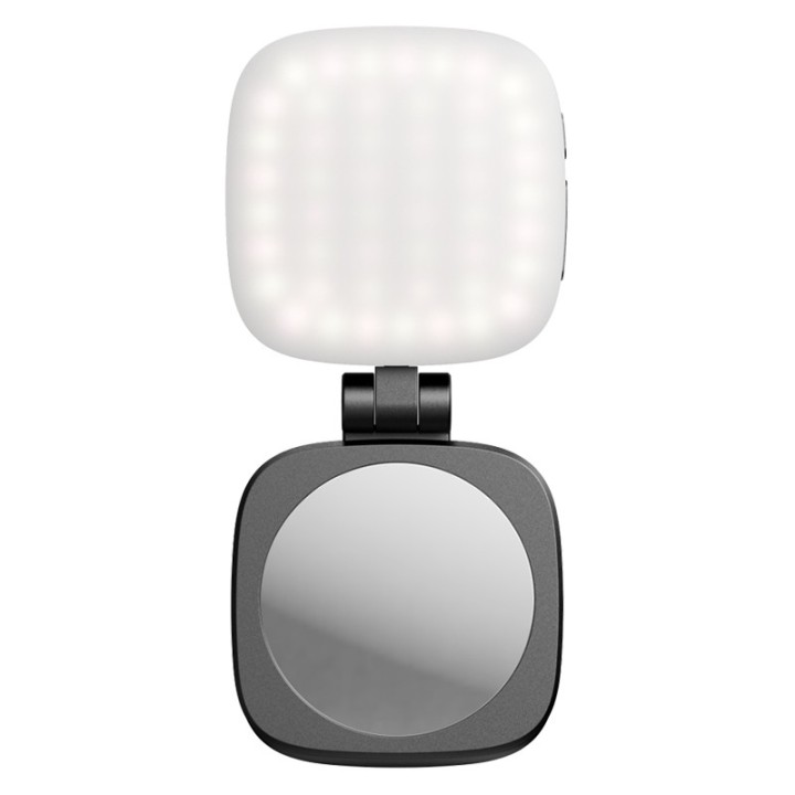 SmallRig 4656 Vibe P48 Detachable Mobile Phone LED Video Light Black