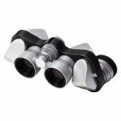 Nikon 6X15 M CF kikkert sølv