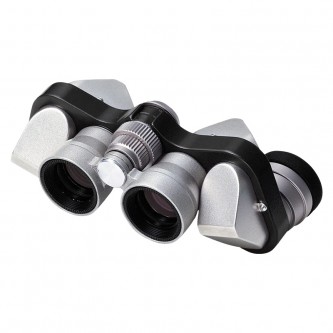 Nikon 6X15 M CF kikkert sølv