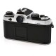 Nikon FE Kamerahus sølv