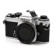 Nikon FE Kamerahus sølv