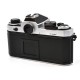 Nikon FE Kamerahus sølv