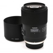 Tamron SP 90mm f/2.8 Di Macro 1:1 VC USD til Nikon
