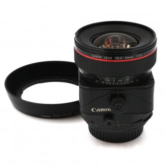 Canon TS-E 24mm f/3.5 L Tilt Shift