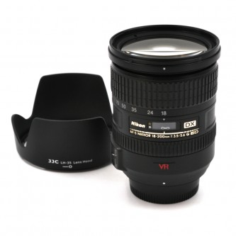 Nikkor AF-S 18-200mm f/3.5-5.6 G ED DX VR