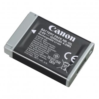 Canon NB-15L batteri