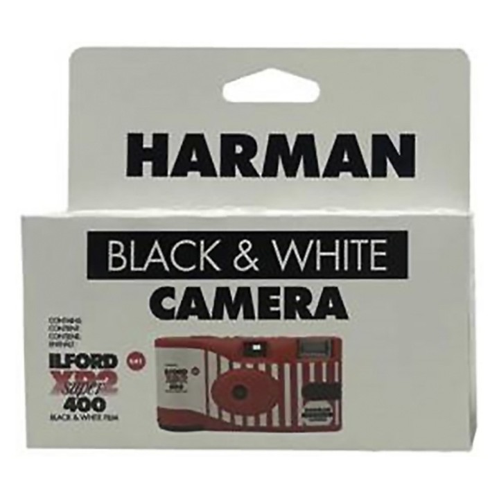 Harman XP2 Super engangskamera 27 exp.