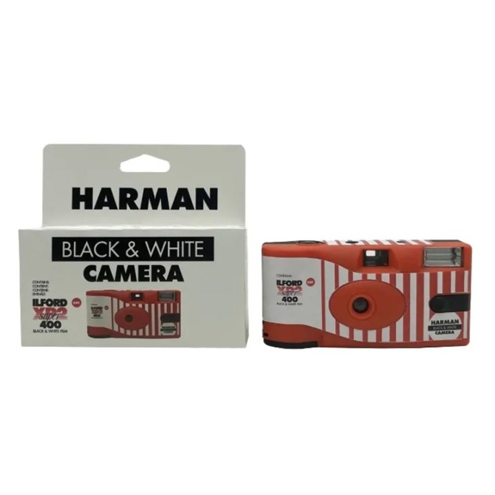 Harman XP2 Super engangskamera 27 exp.