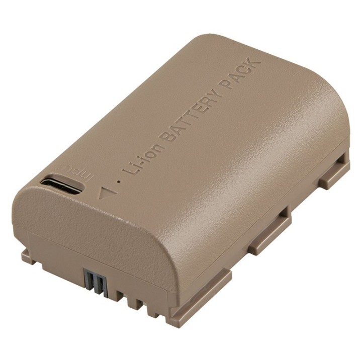 Jupio LP-E6NH Ultra C (USB-C Input)