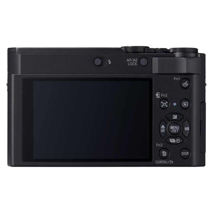 Panasonic Lumix TZ300 sort
