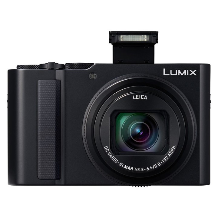 Panasonic Lumix TZ300 sort