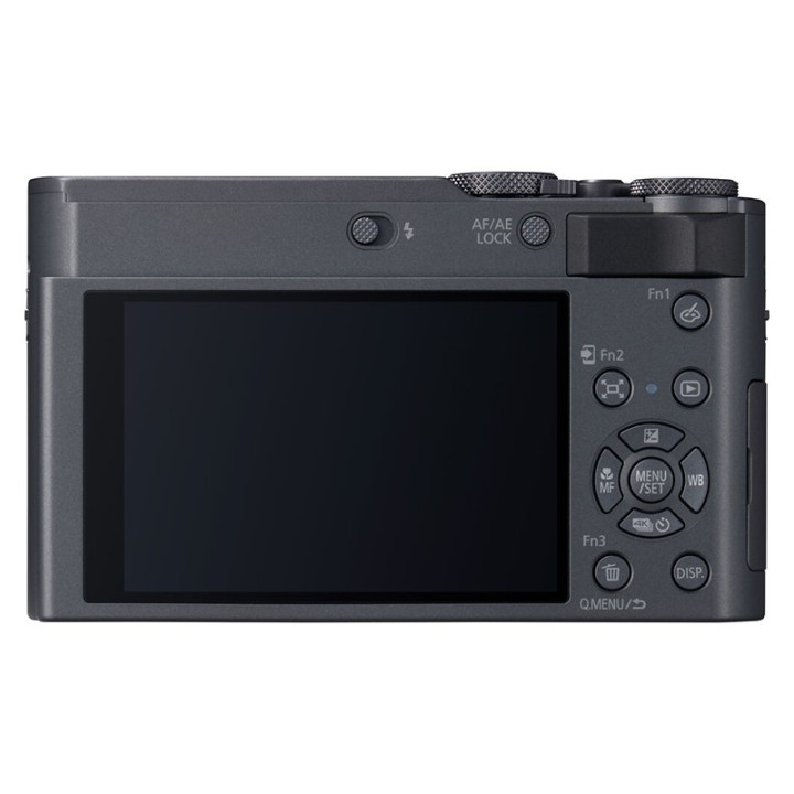Panasonic Lumix TZ300 sølv