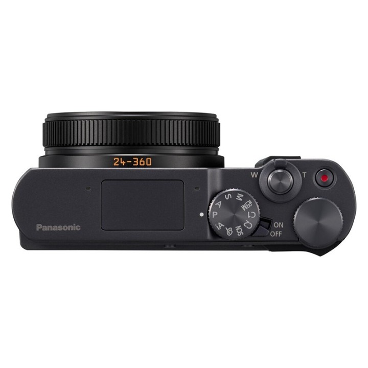 Panasonic Lumix TZ300 sølv
