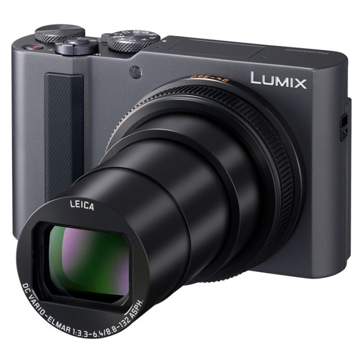 Panasonic Lumix TZ300 sølv