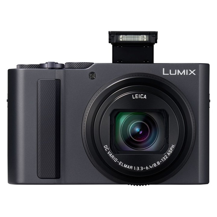 Panasonic Lumix TZ300 sølv