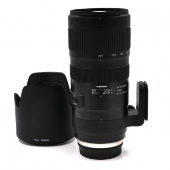 Tamron SP 70-200mm f/2.8 Di VC USD G2 til Canon EF