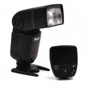 Nissin Digital Di700A med Air 1 remote controller til Canon EOS
