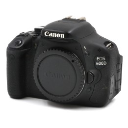 Canon EOS 600D DSLR kamerahus