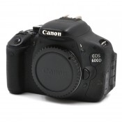 Canon EOS 600D DSLR kamerahus