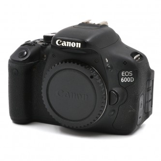 Canon EOS 600D DSLR kamerahus