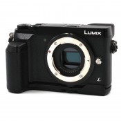 Panasonic Lumix GX80 kamerahus med greb