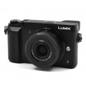 Panasonic Lumix GX80 med 12-32mm f/3.5-5.6 Mega OIS