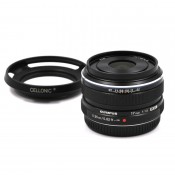 Olympus M.Zuiko Digital 17mm f/1.8 MSC MFT