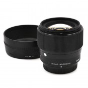 Sigma 56mm f/1.4 DC DN Contemporary til MFT