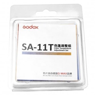 Godox Color Gels 16pcs SA-11T